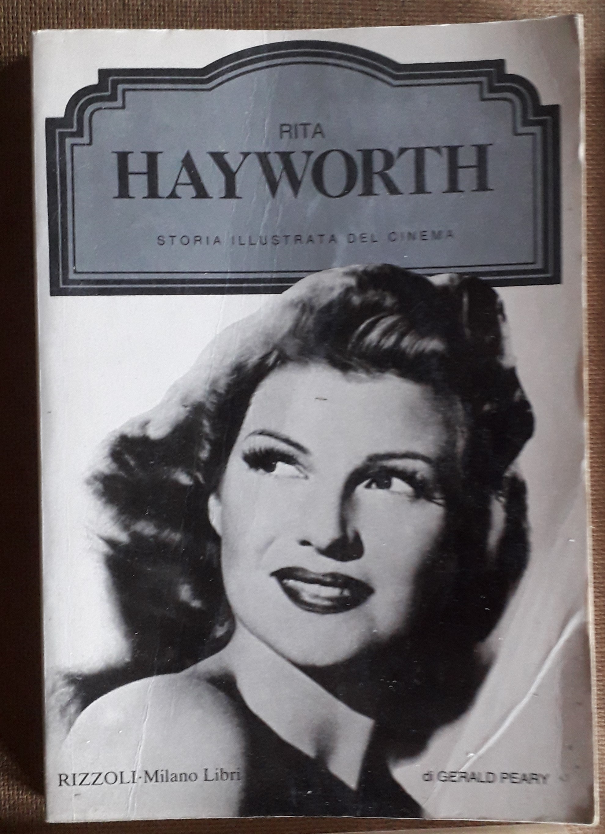 Rita Hayworth