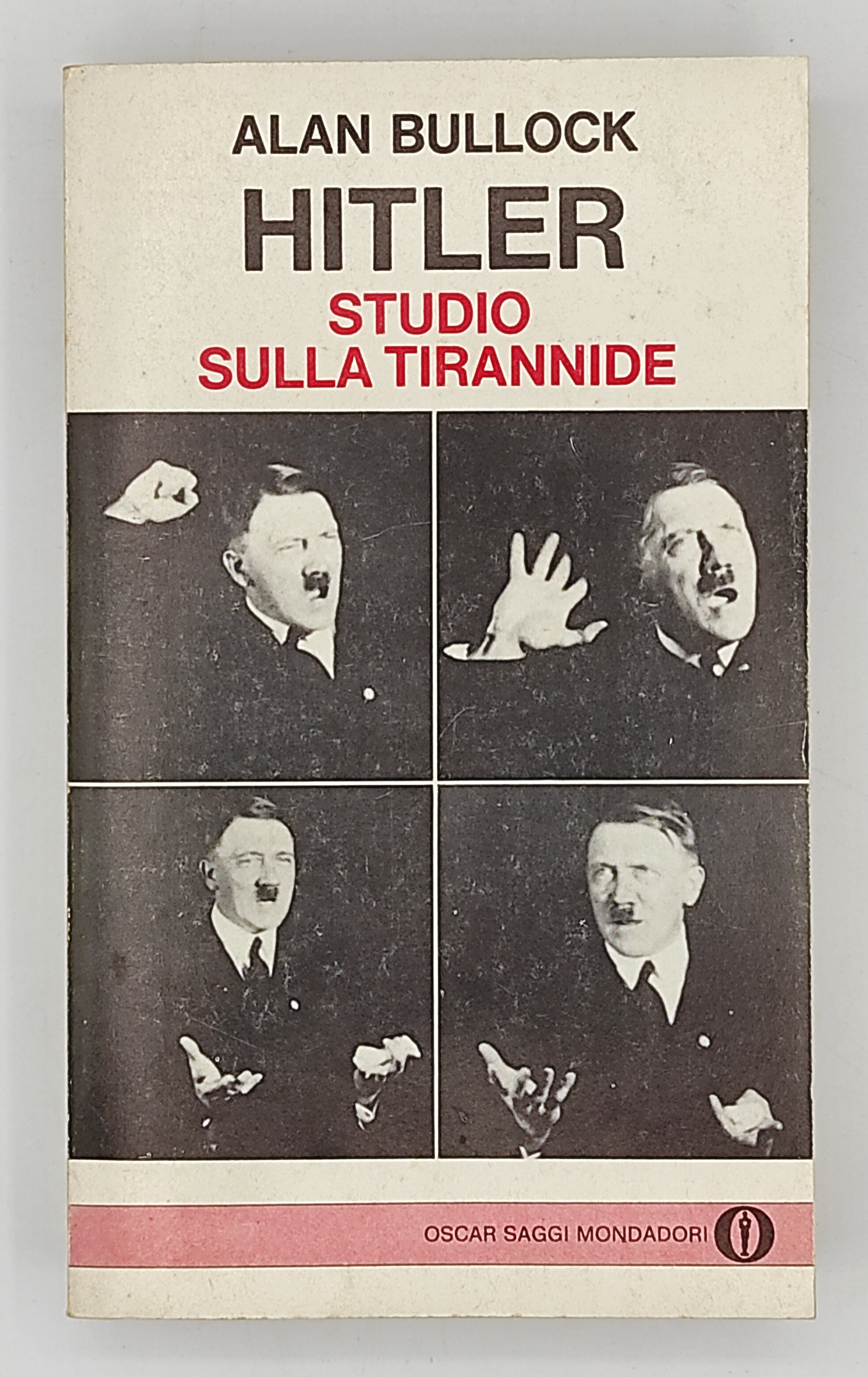 Hitler. Studio sulla tirannide