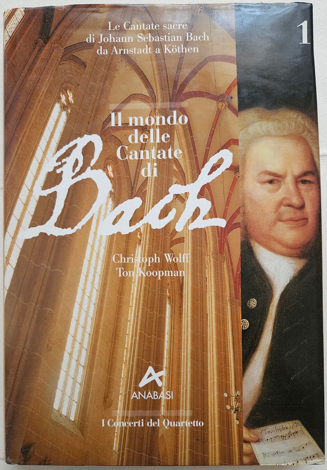 Il mondo delle Cantate di Bach. Le Cantate sacre di …