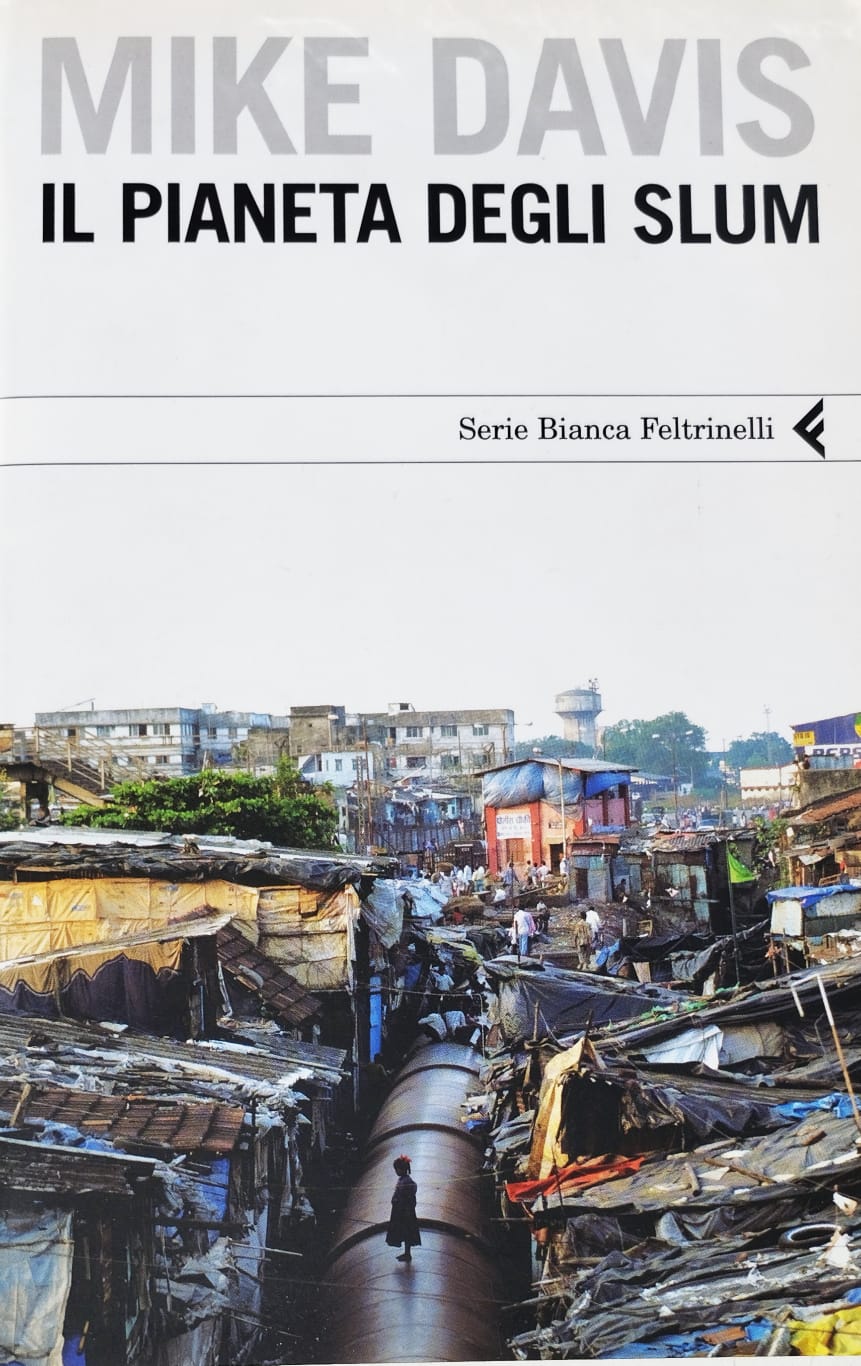 Il pianeta degli slum