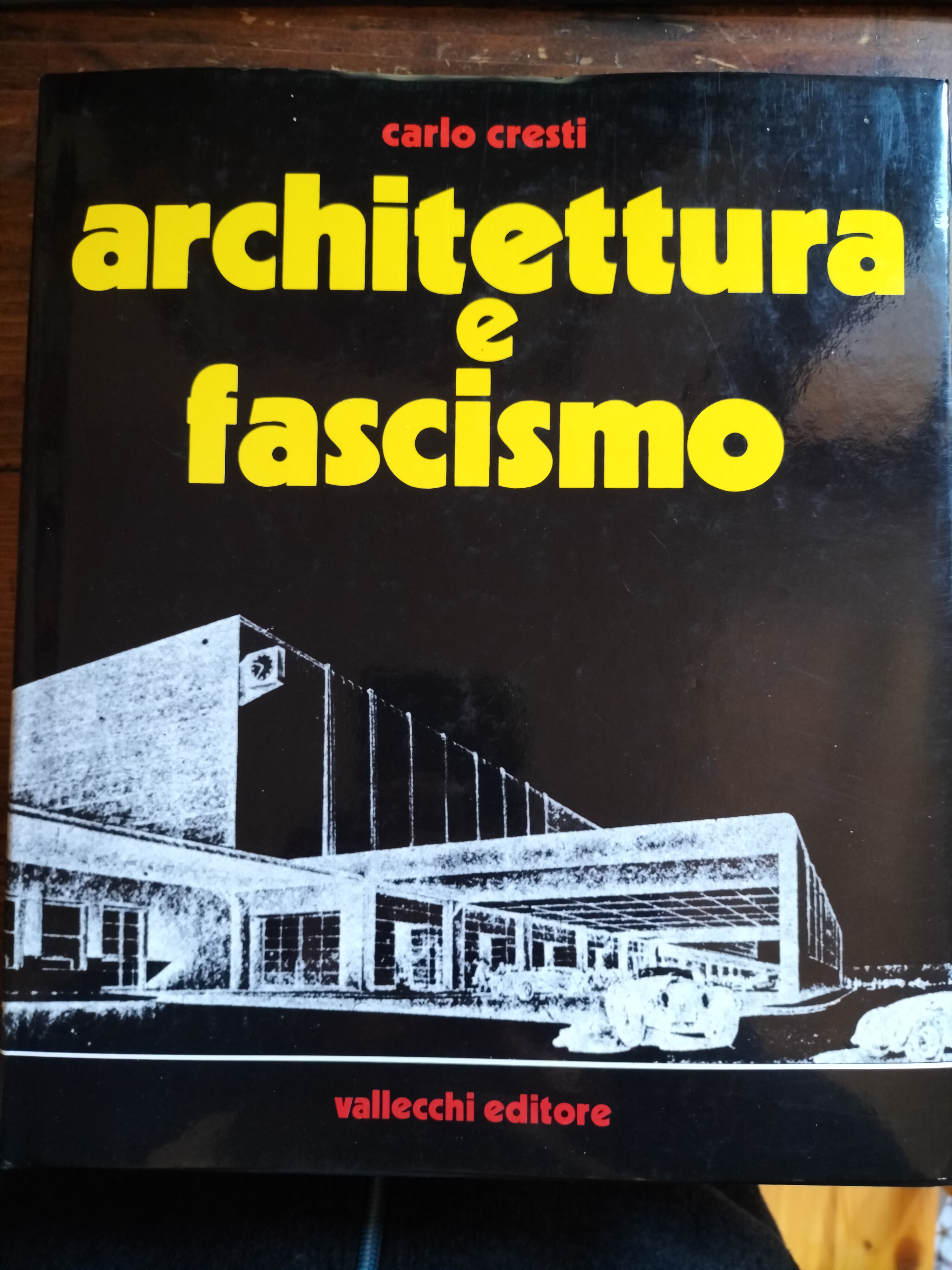 Architettura e fascismo