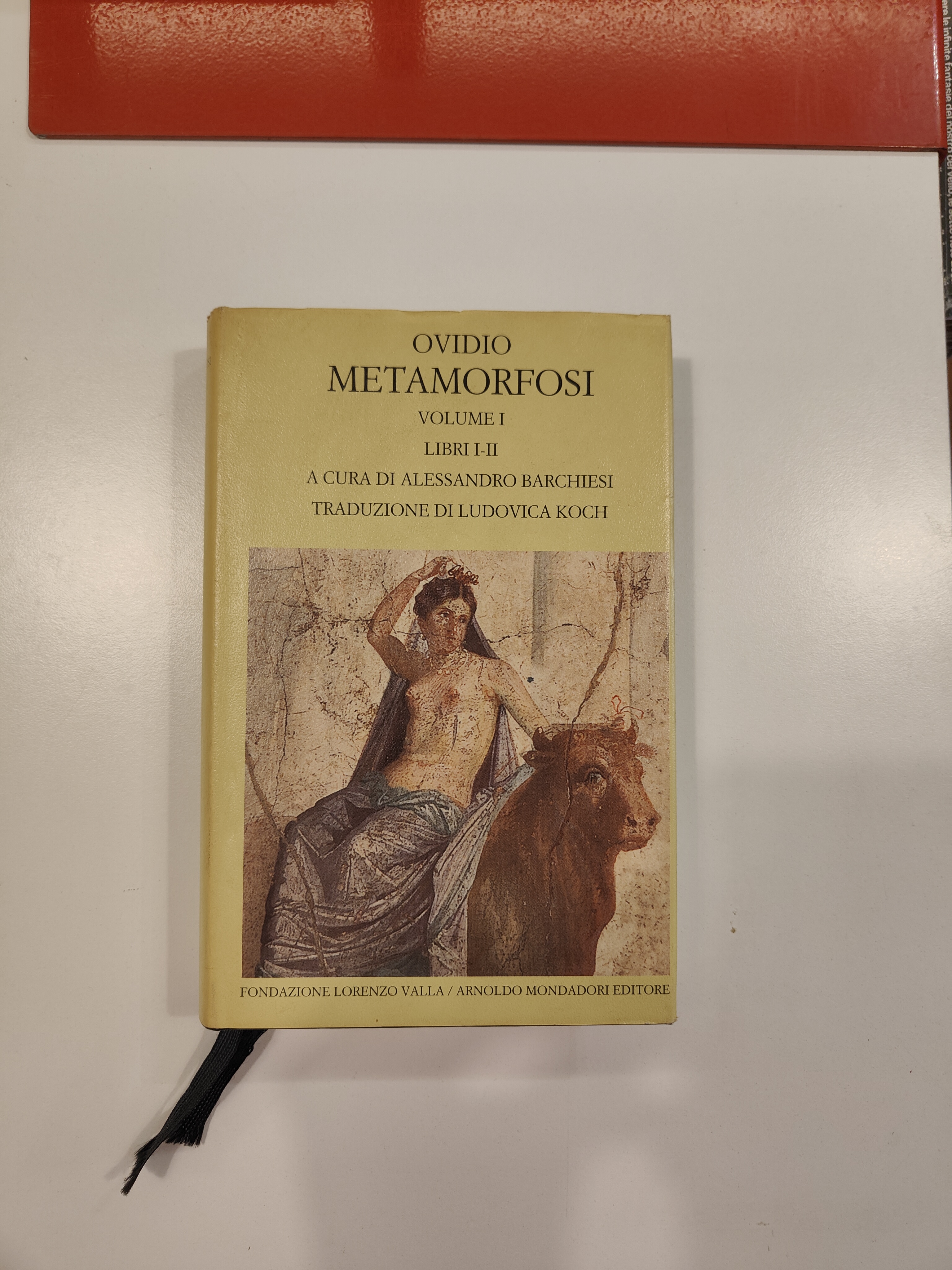 Metamorfosi volume I