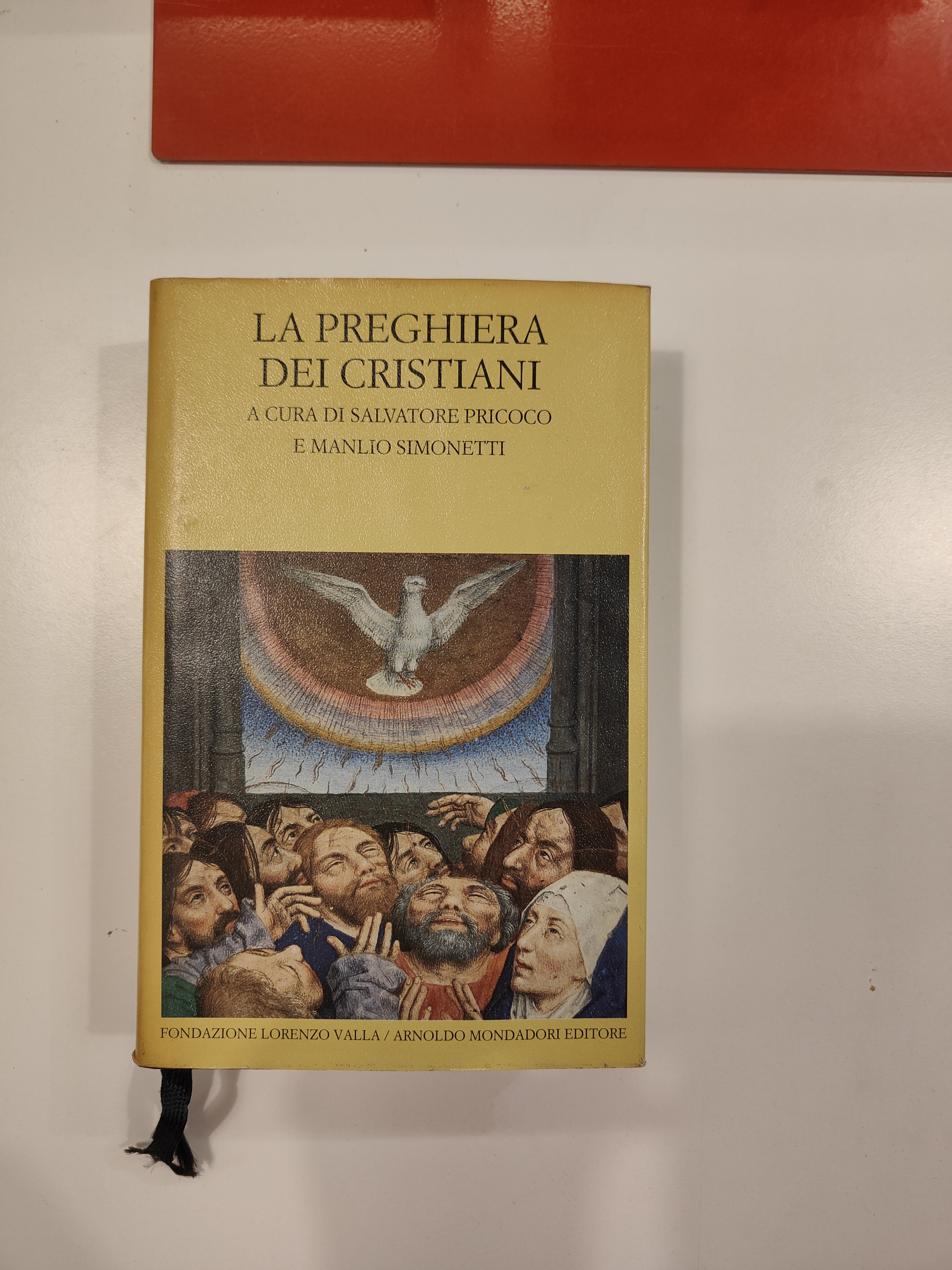 La preghiera dei cristiani