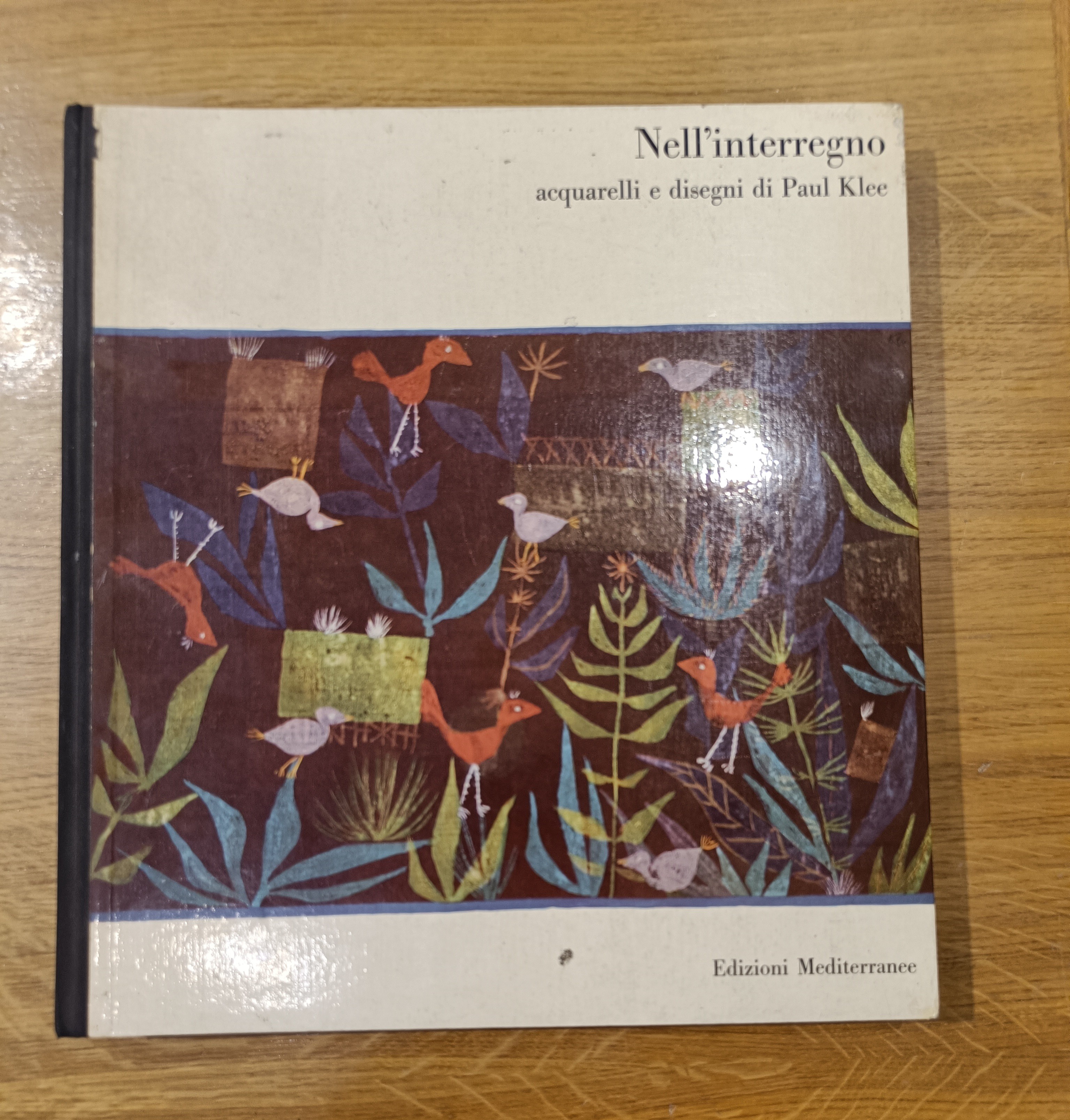 Nell'interregno, acquarelli e disegni di Paul Klee