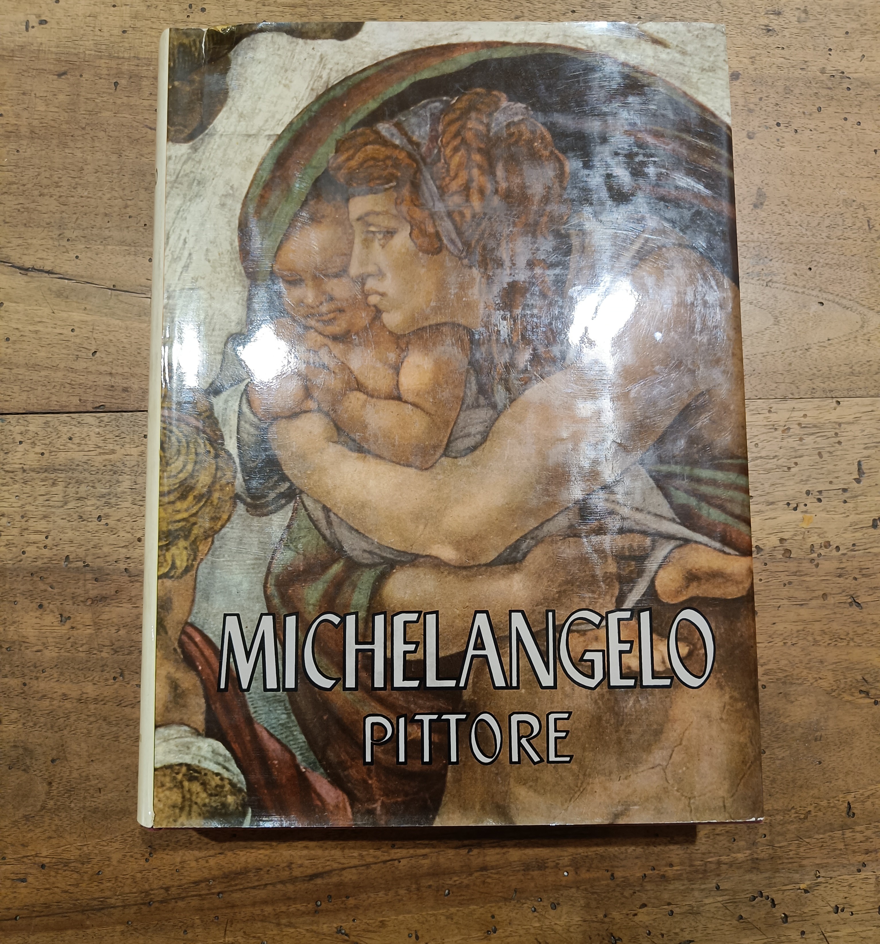 Michelangelo Pittore