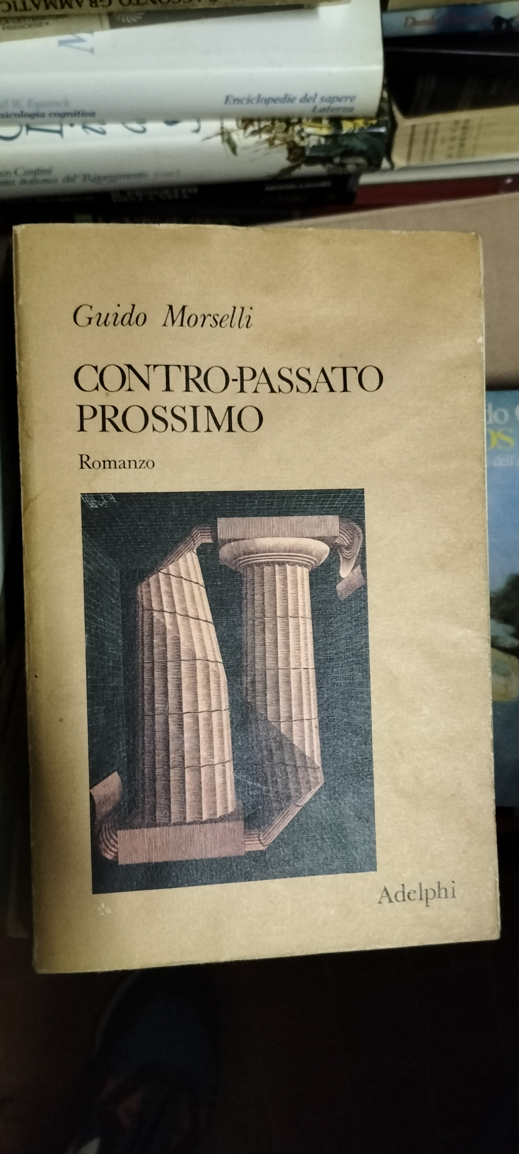 Contro-passato prossimo