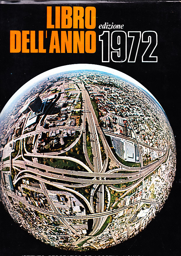 IL MILIONE - LIBRO DELL' ANNO 1972