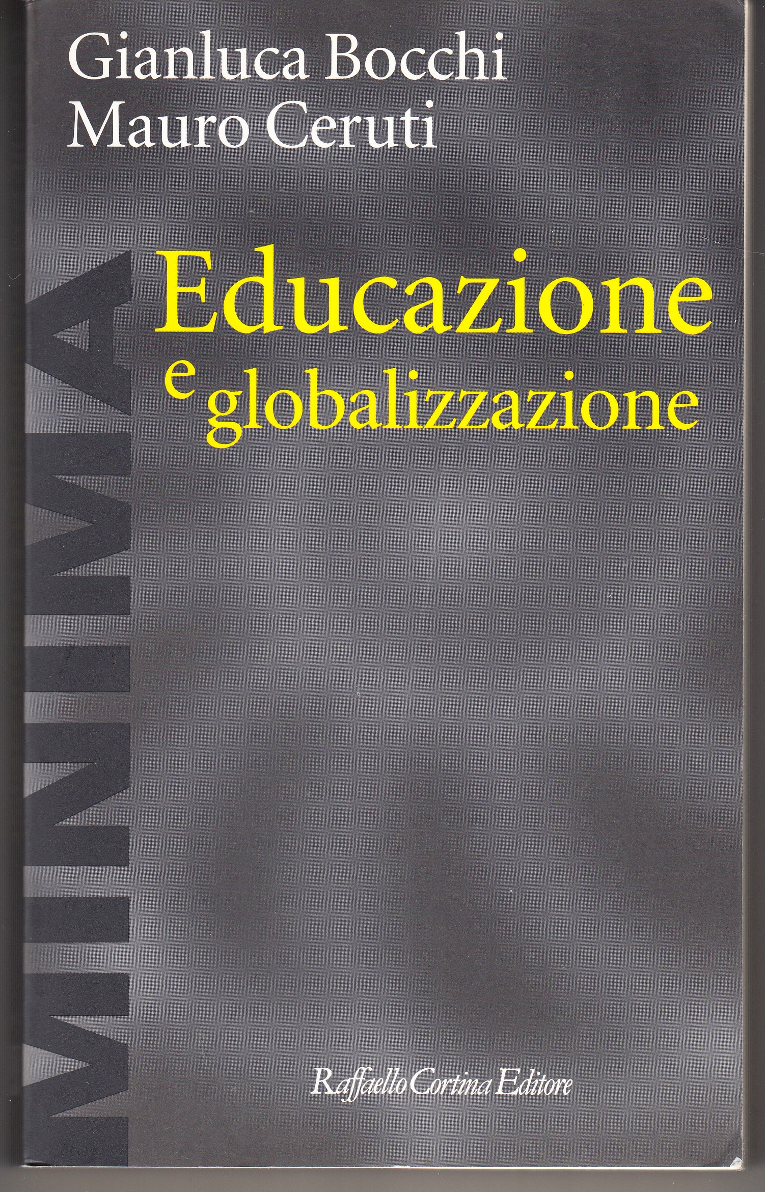 Educazione e globalizzazione