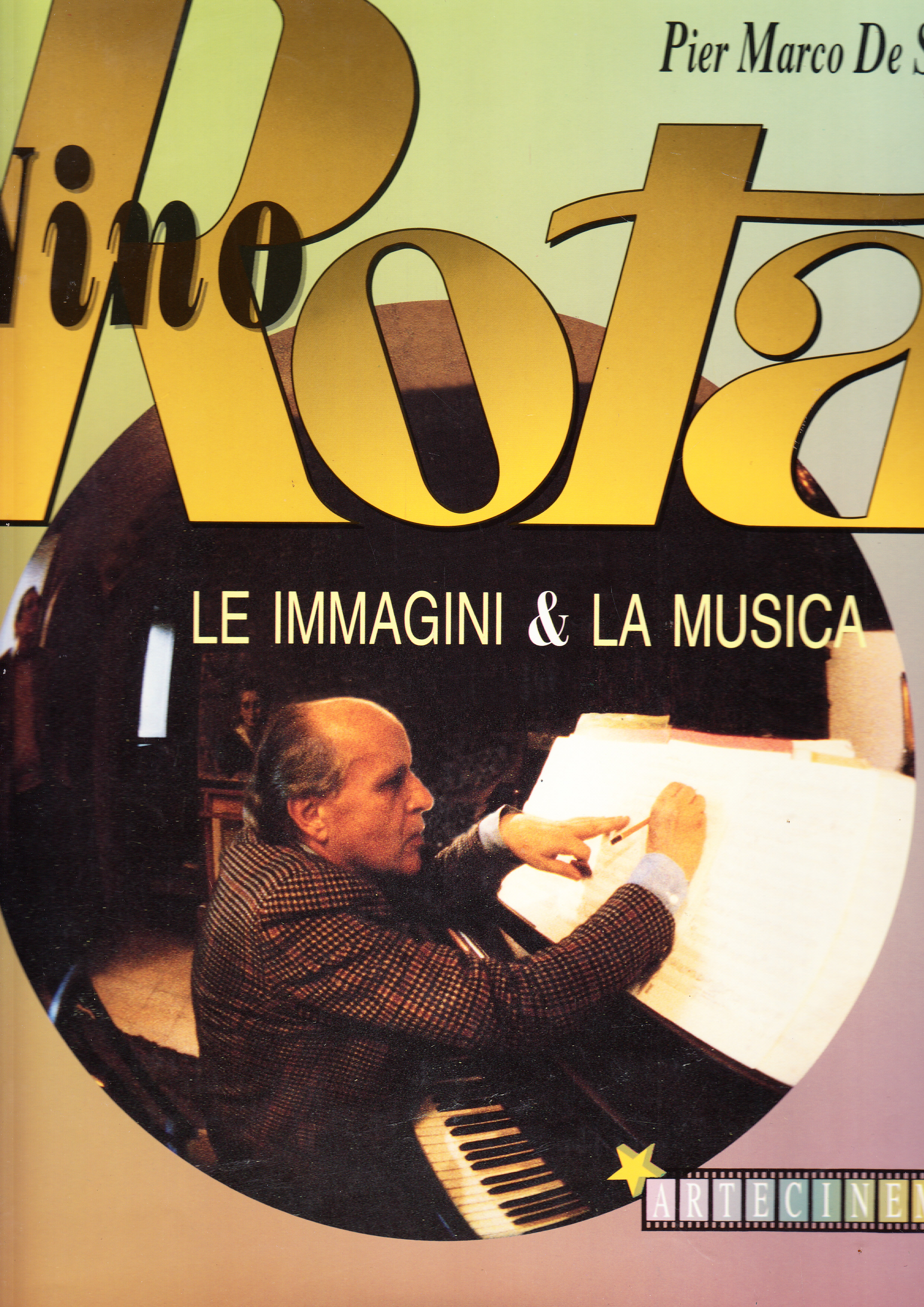 Nino Rota. Le immagini & la musica