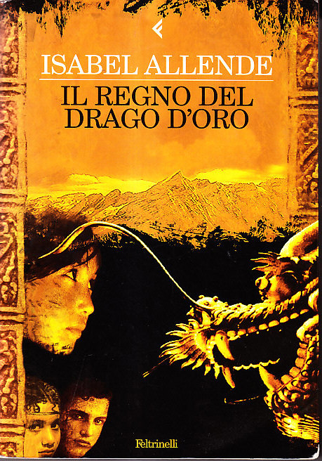 IL REGNO DEL DRAGONE D' ORO