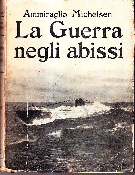 LA GUERRA NEGLI ABISSI