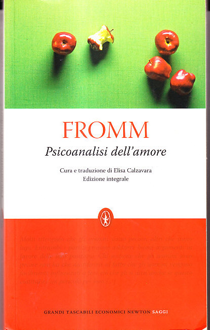 PSICOANALISI DELL' AMORE - NECROFILIA E BIOFILIA NELL' UOMO