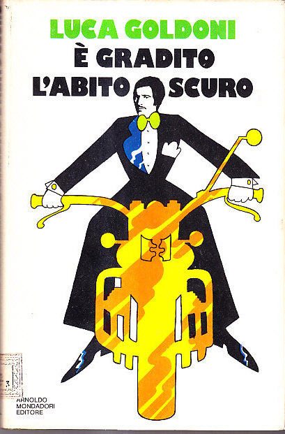 E' GRADITO L' ABITO SCURO