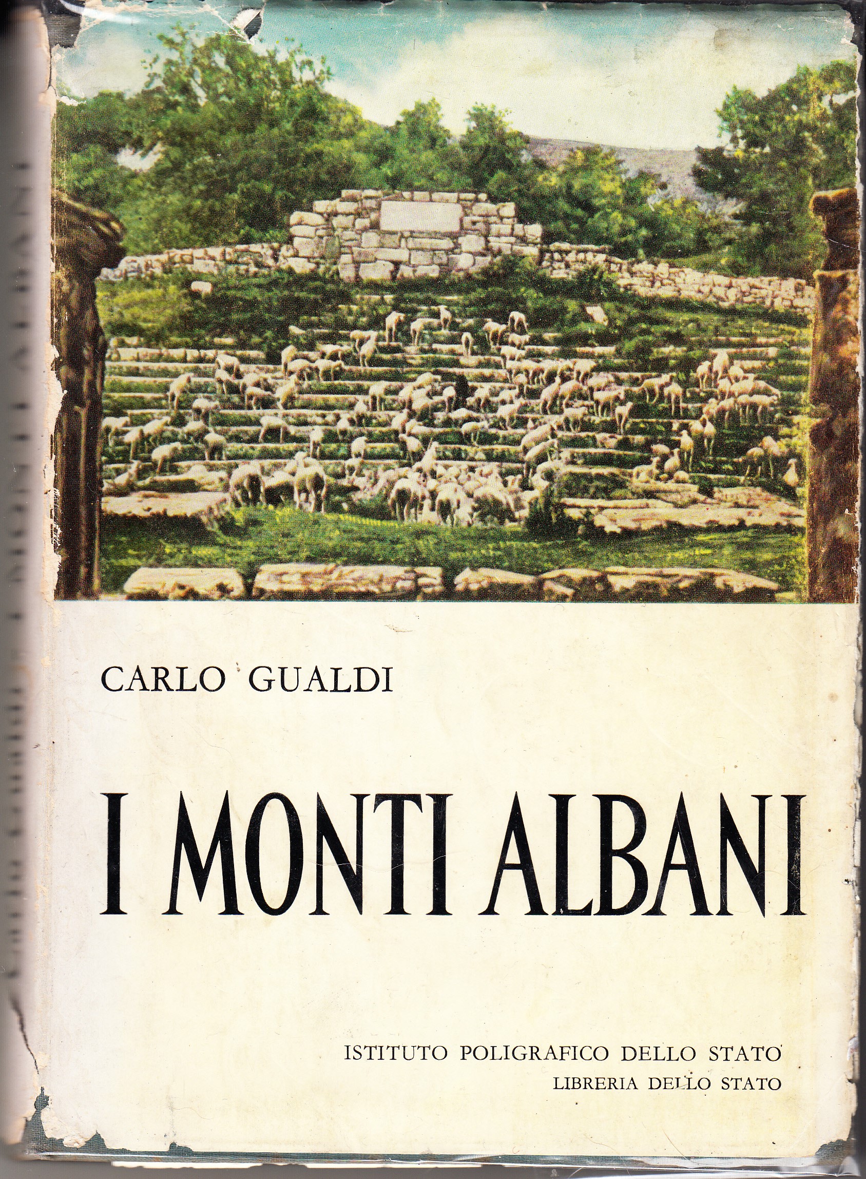 I Monti Albani. I vulcani del Quaternario e l'uomo - …