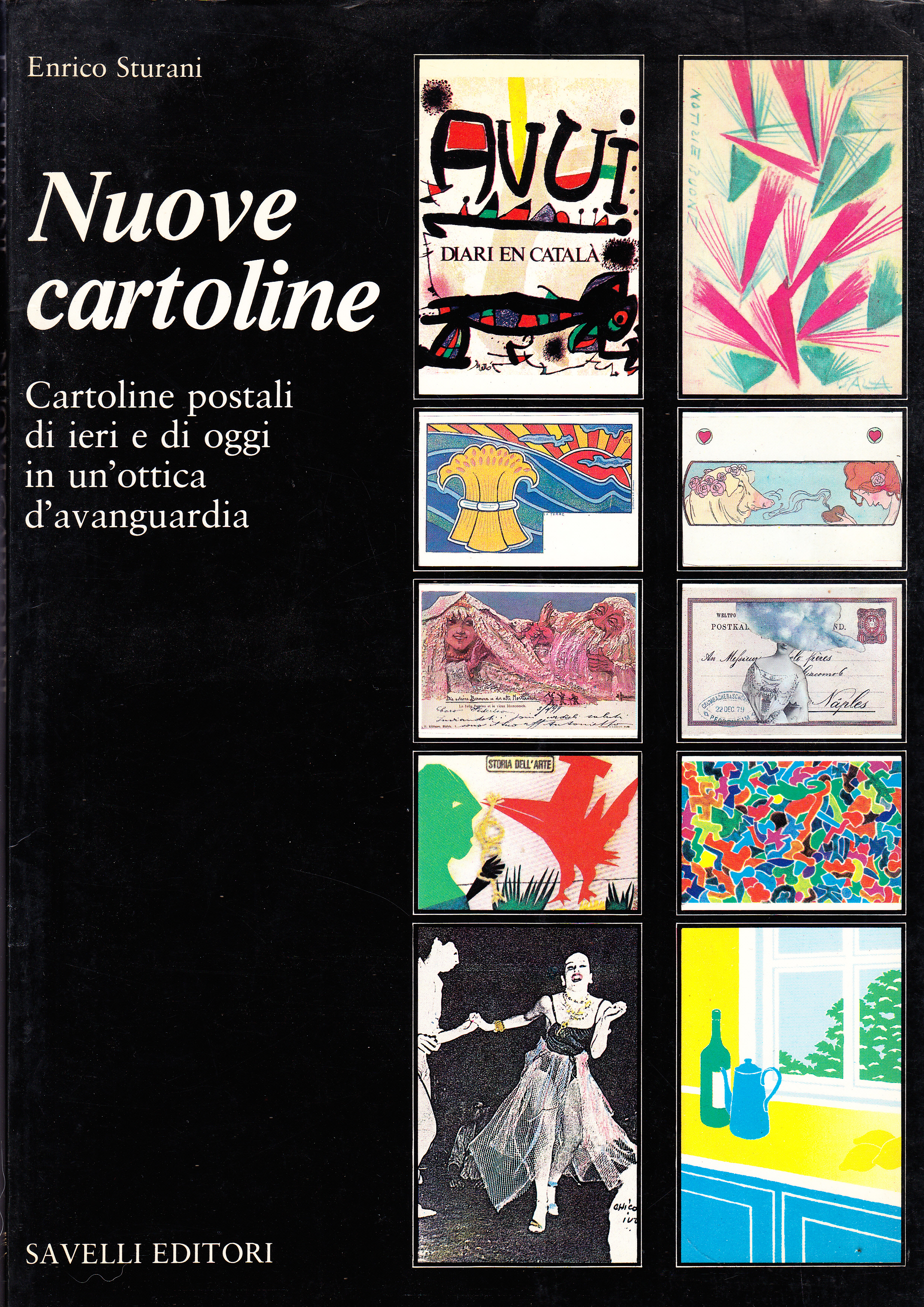 Nuove cartoline. Cartoline postali di ieri e di oggi in …