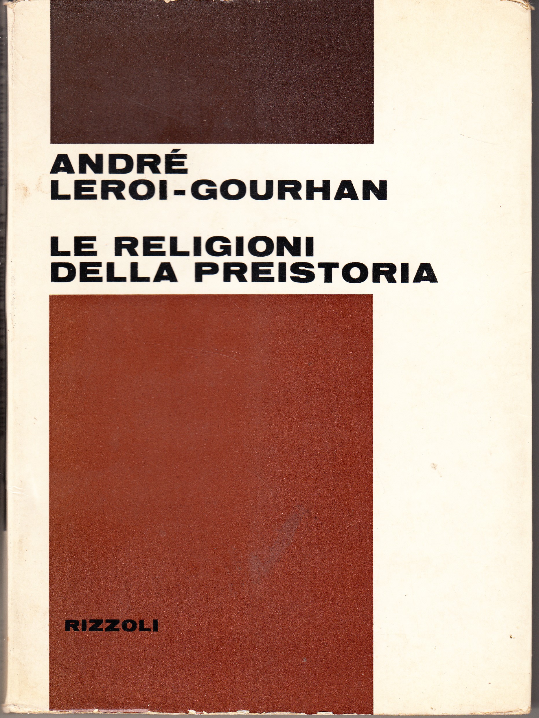 Le religioni della preistoria