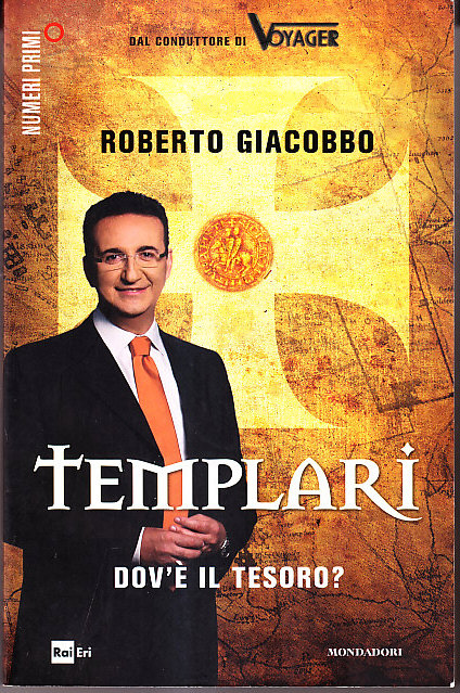TEMPLARI - DOV' E' IL TESORO?