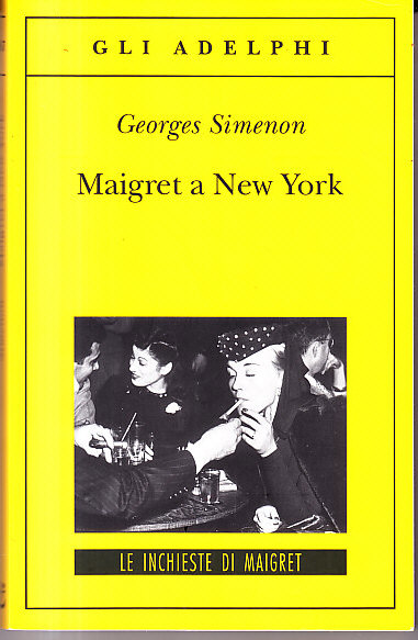 MAIGRET A NEW YORK
