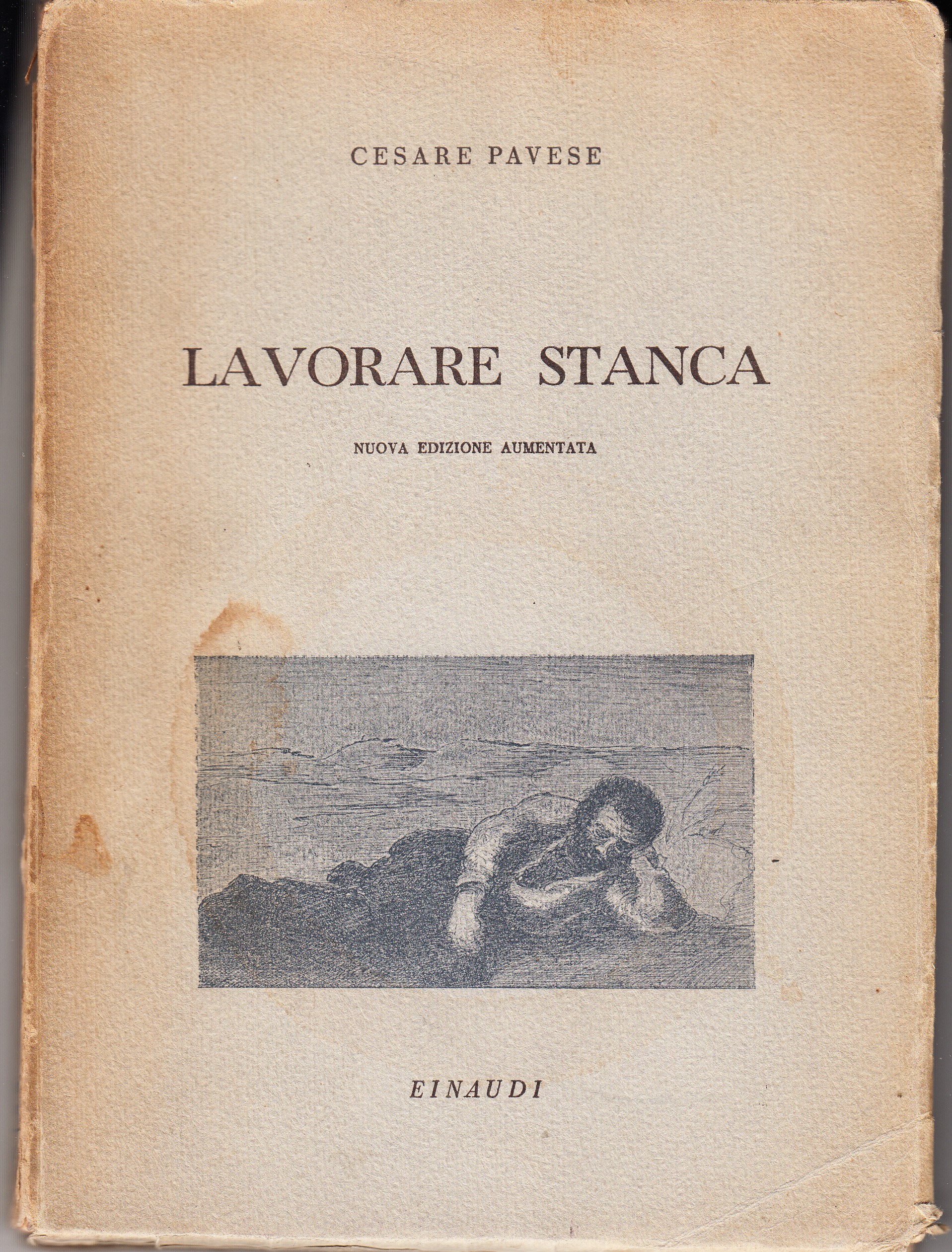 Lavorare stanca