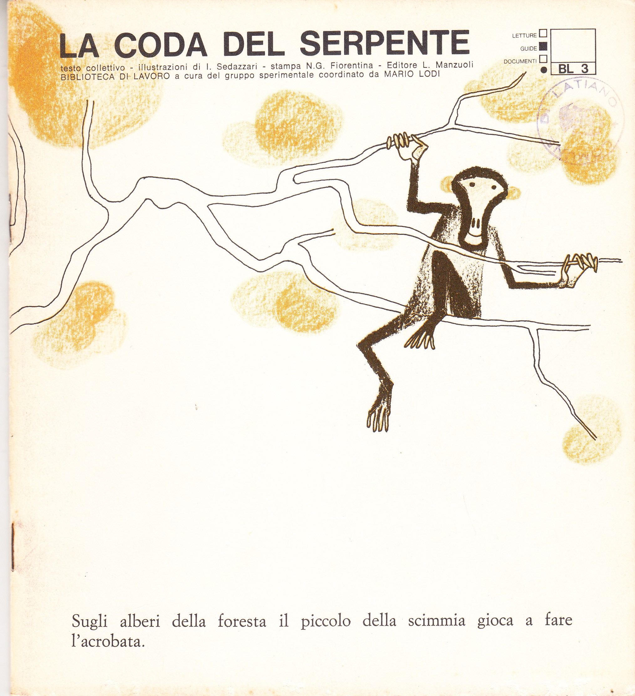 La coda del serpente