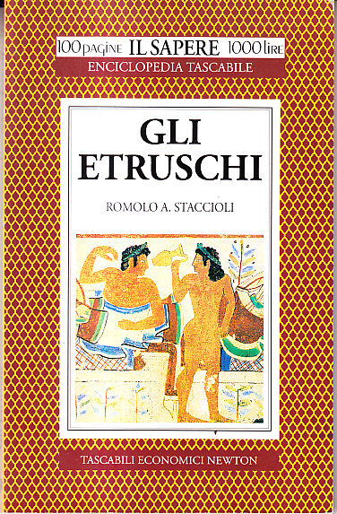 GLI ETRUSCHI