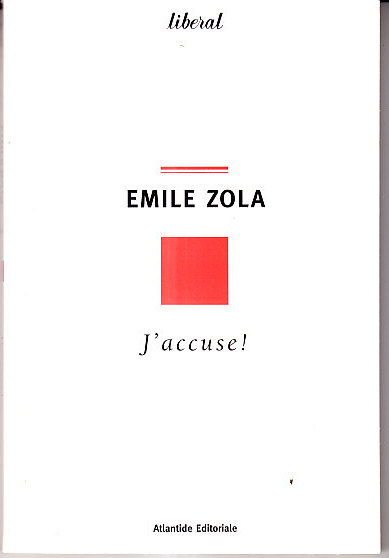 J' ACCUSE - IL CASO DREYFUS E LA VERITA' IN …