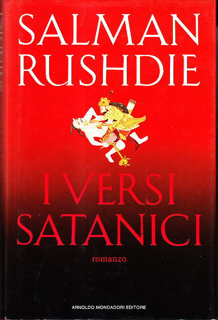 VERSI SATANICI - ROMANZO
