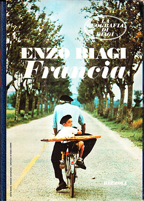 FRANCIA - DISEGNI DI GIOVANNI MULAZZANI