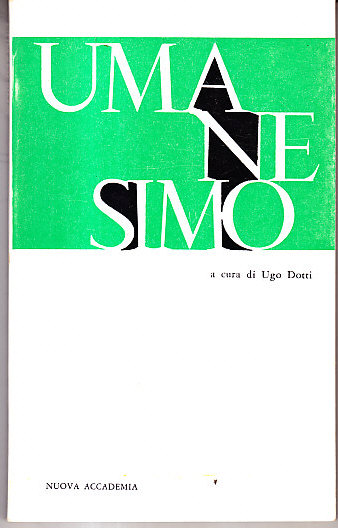 UMANESIMO
