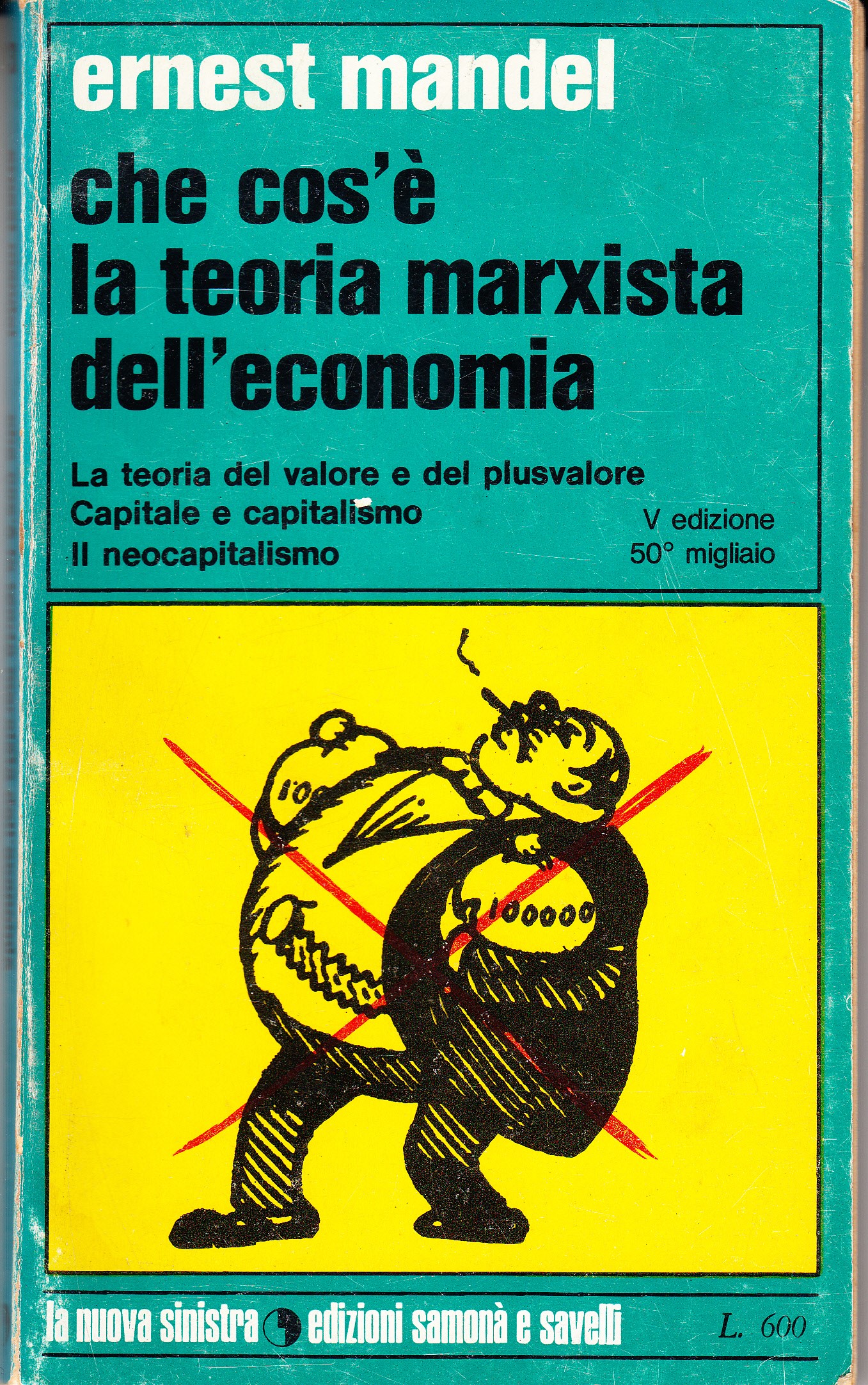 Che cos'è la teoria marxista dell'economia?