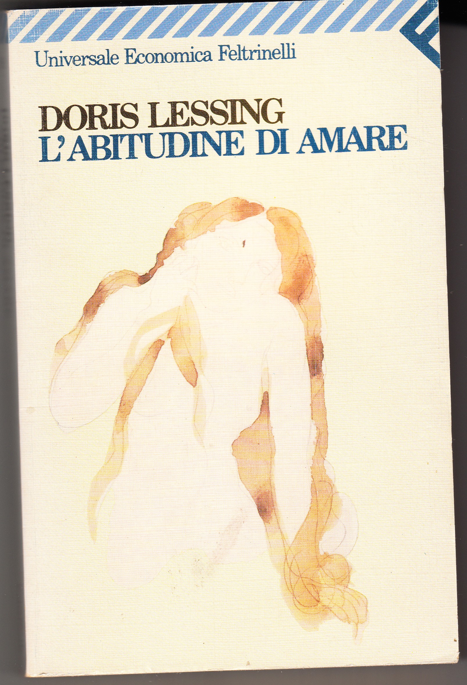 L'abitudine di amare. Racconti