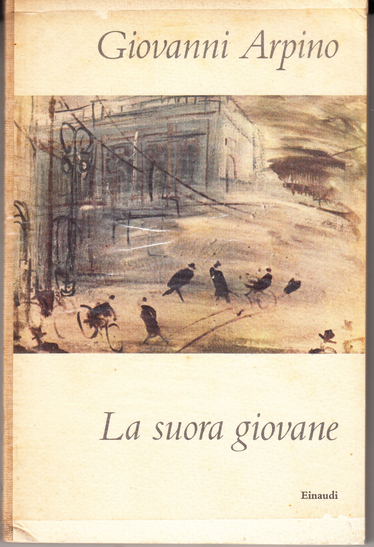 La suora giovane