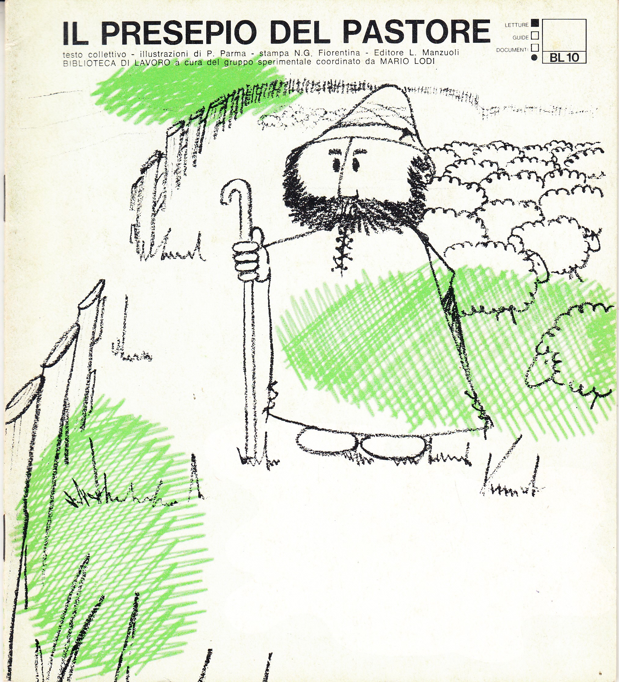 Il presepio del pastore