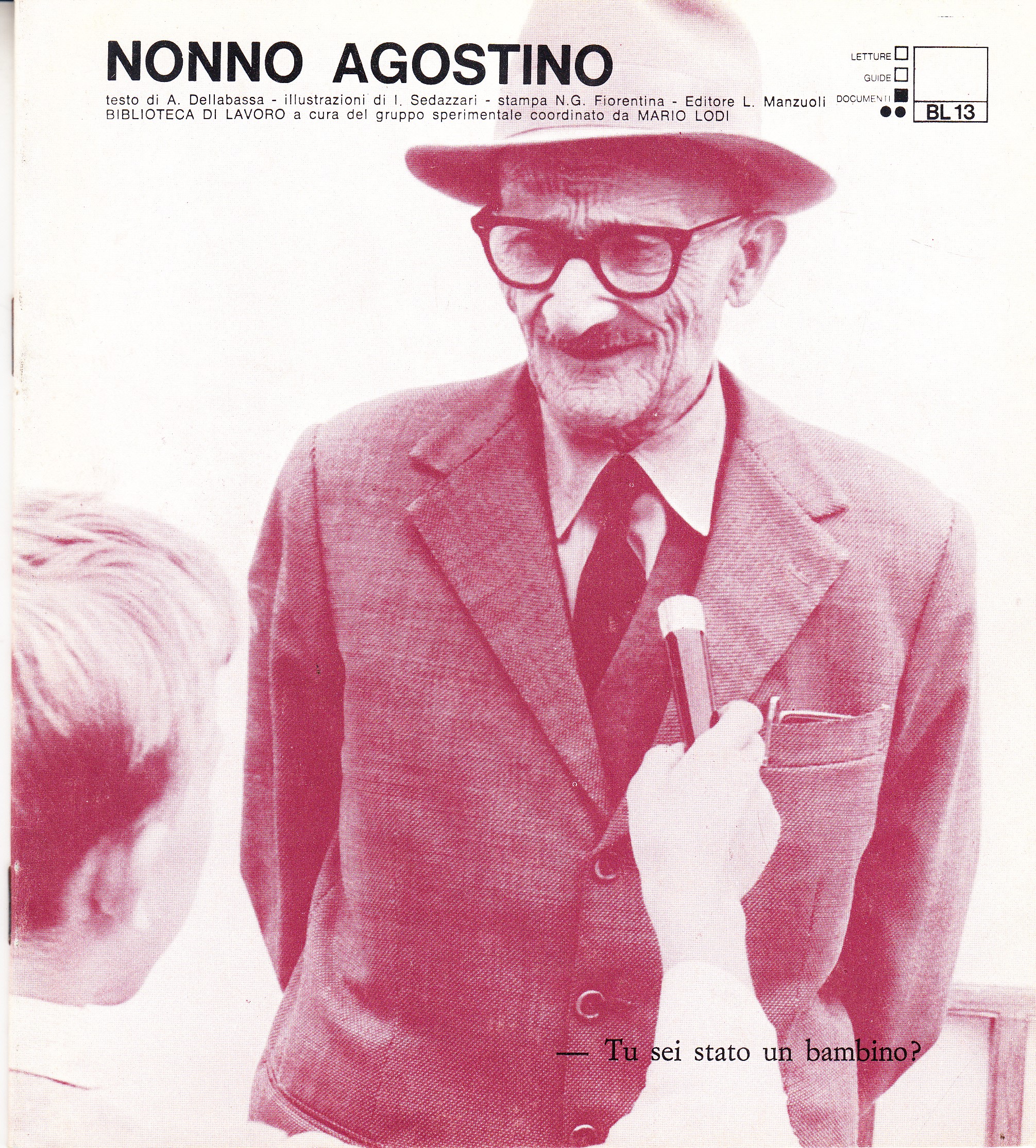 Nonno Agostino