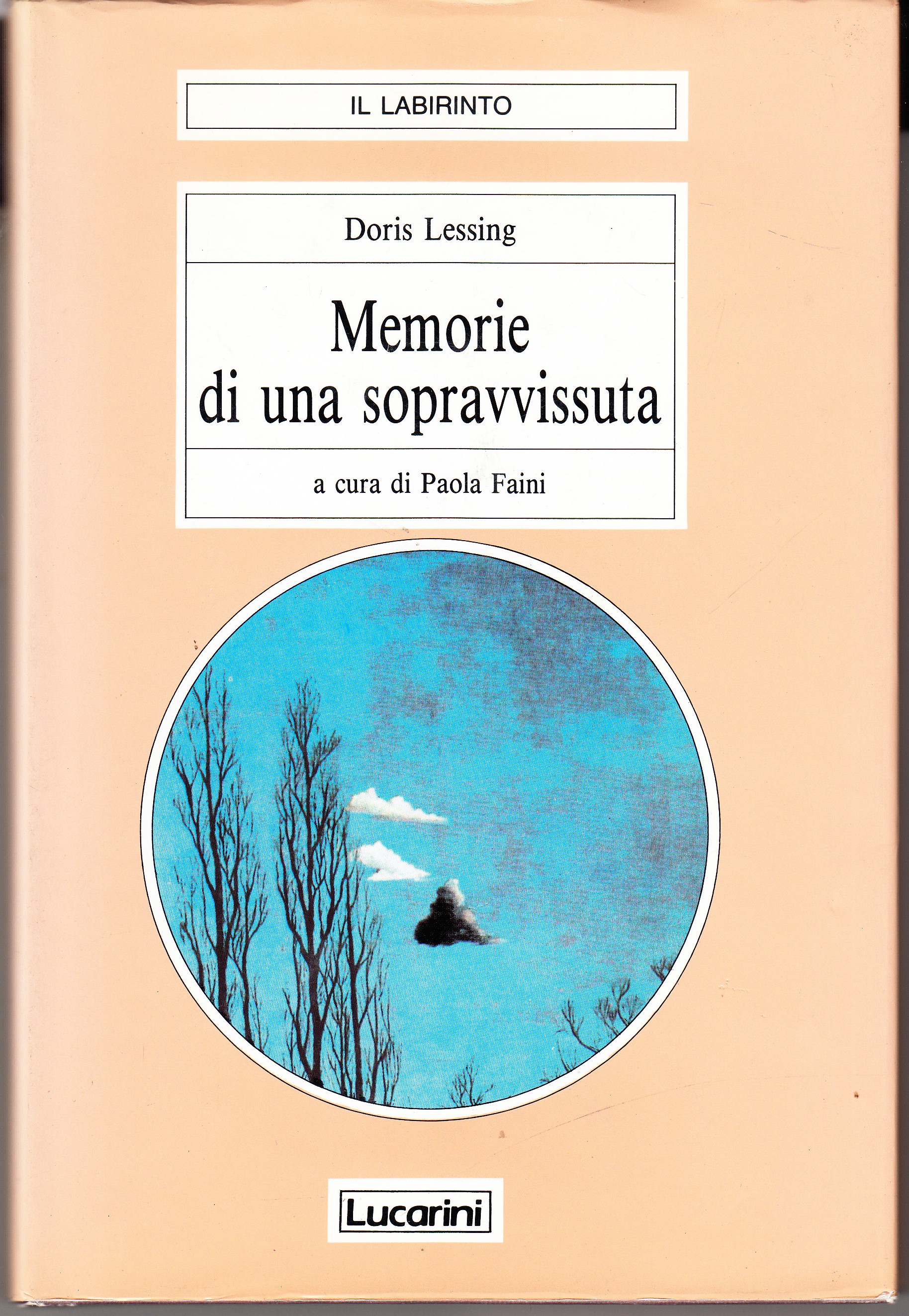 Memorie di una sopravvissuta