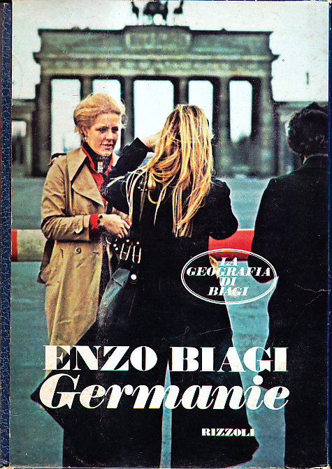 GERMANIE - DISEGNI DI PAOLO GUIDOTTI