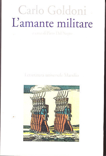 L' AMANTE MILITARE