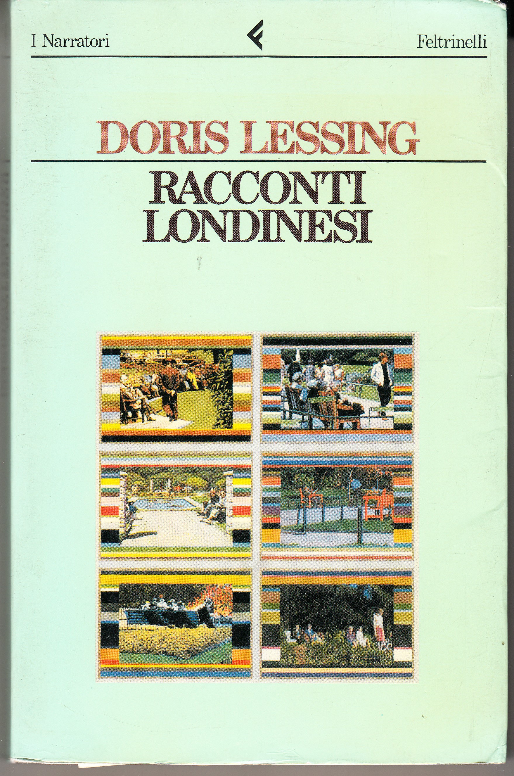 Racconti londinesi