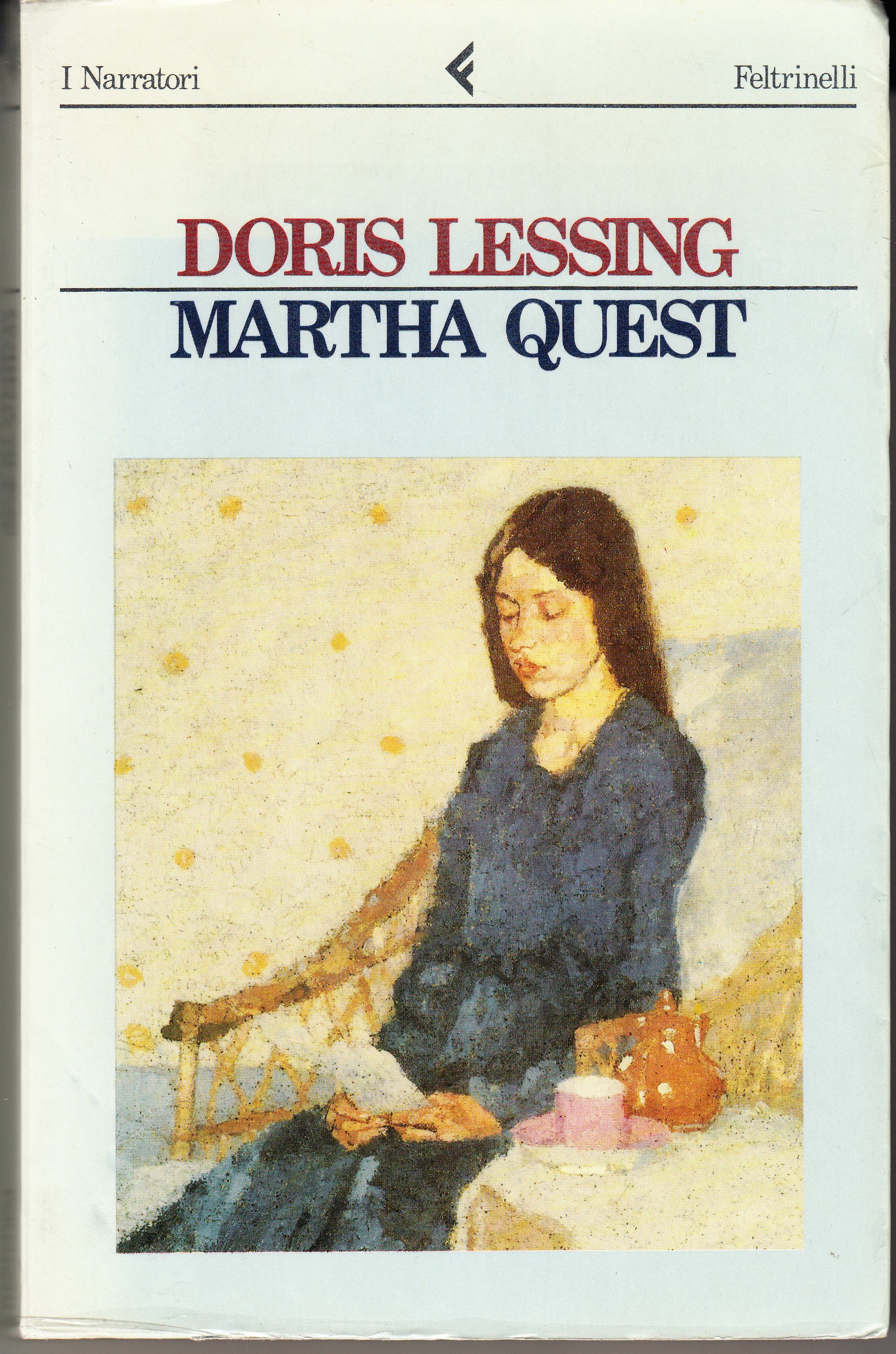 Martha Quest