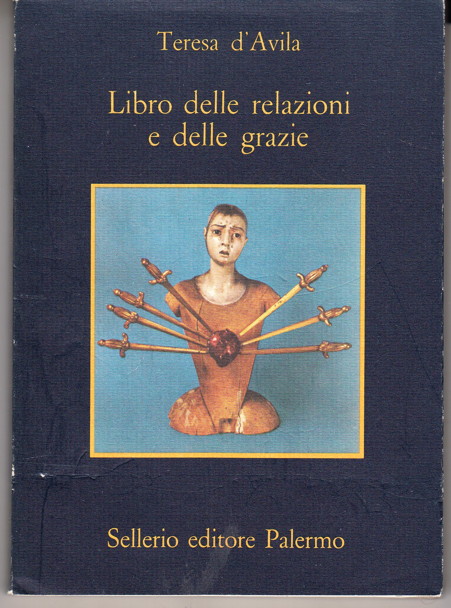 Libro delle relazioni e delle grazie