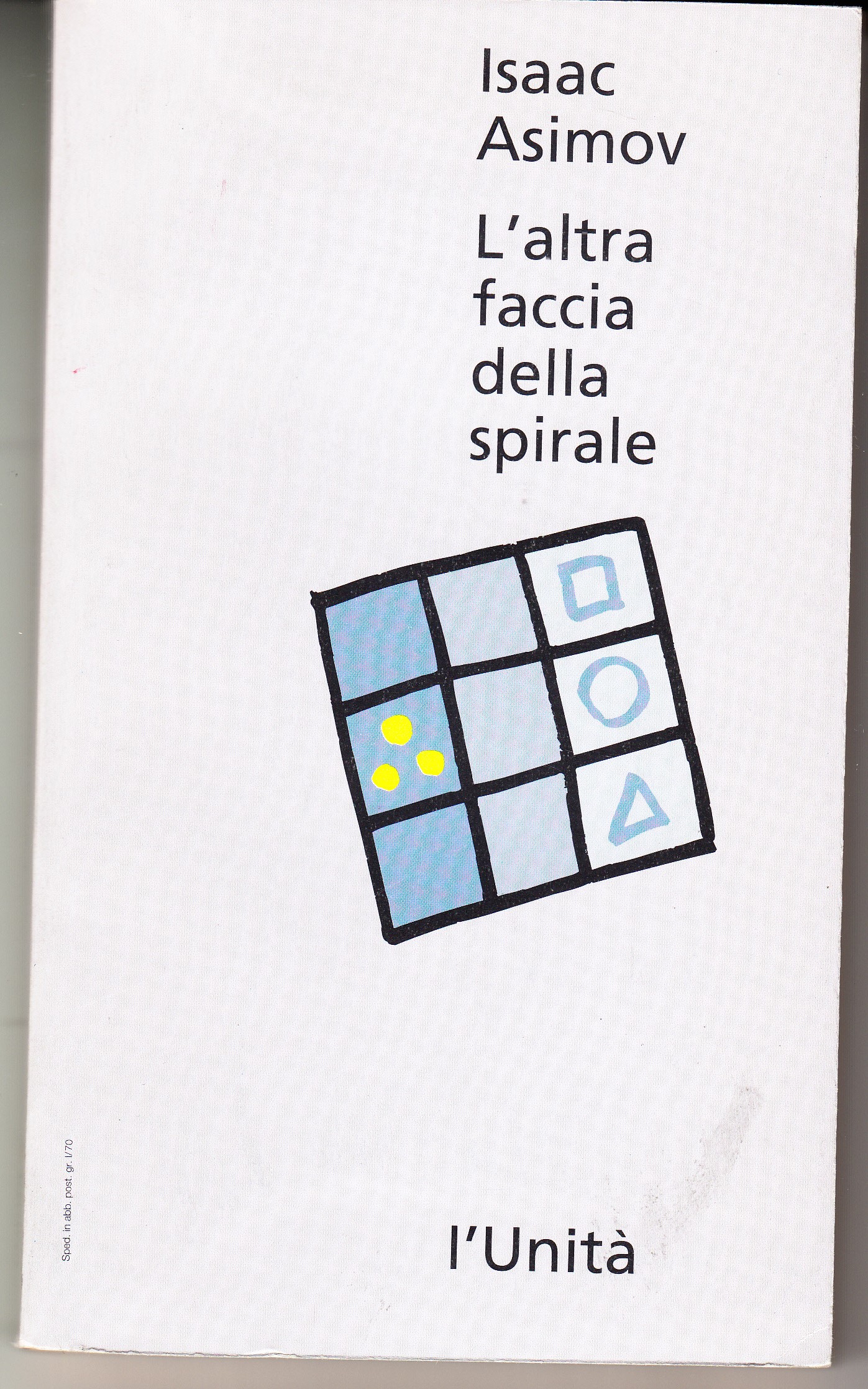 L'altra faccia della spirale