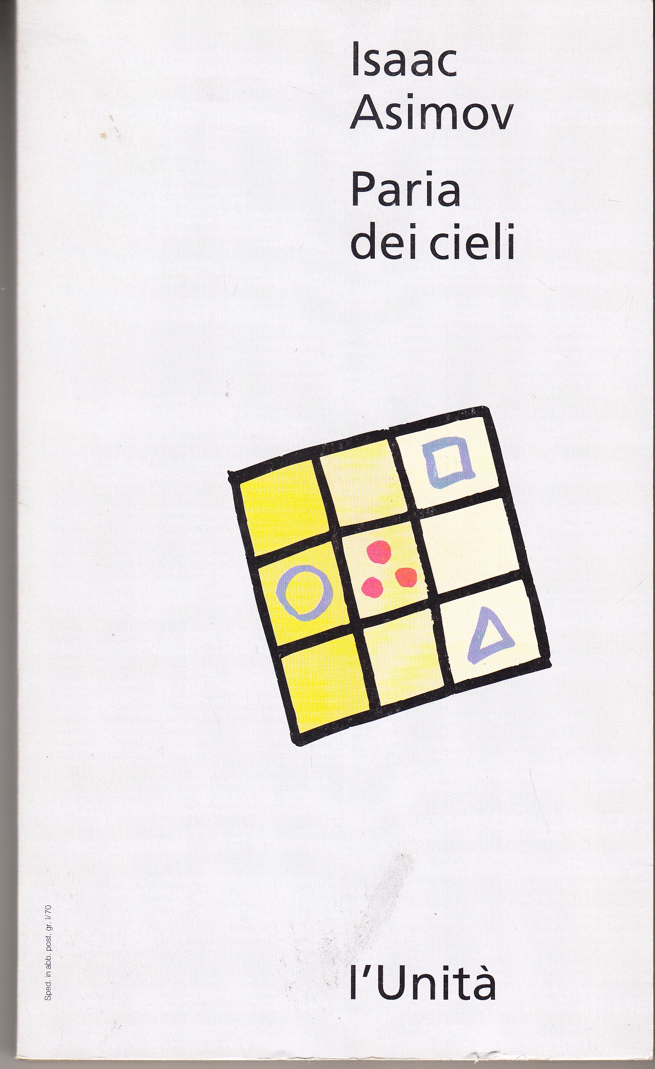 Paria dei cieli