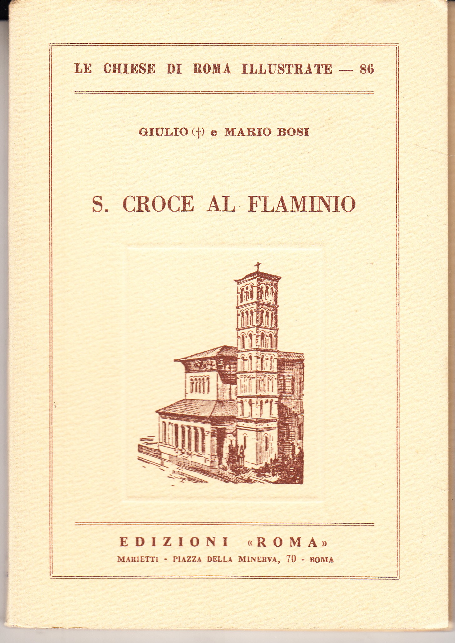 S.Croce al Flaminio