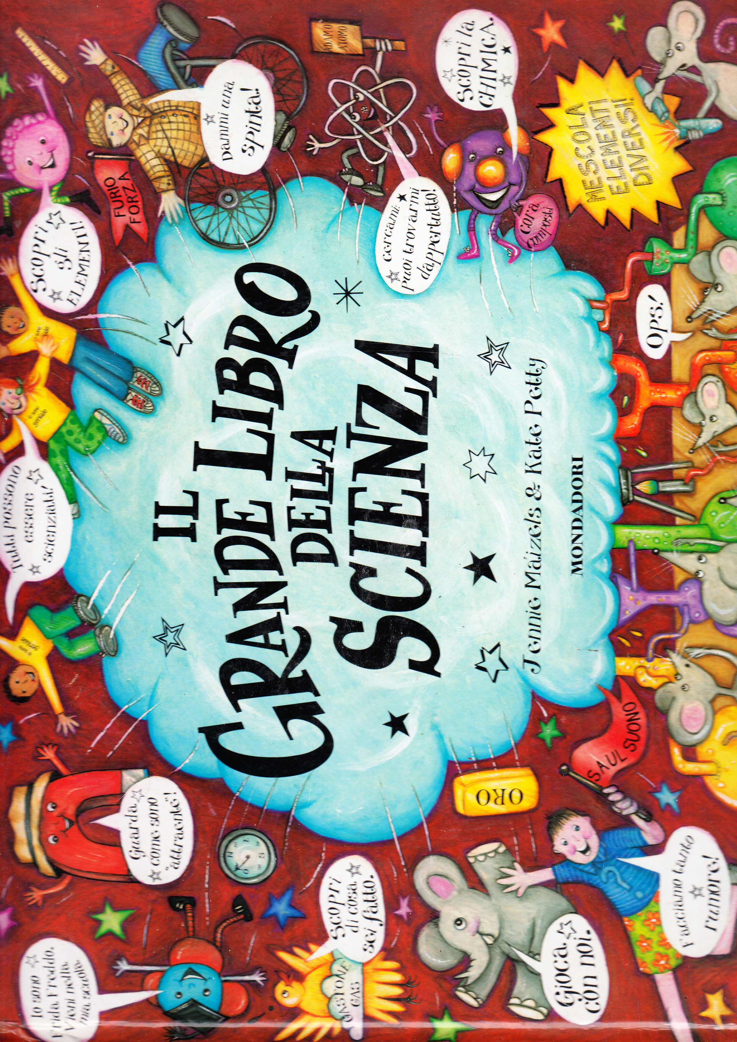 Il grande libro della scienza