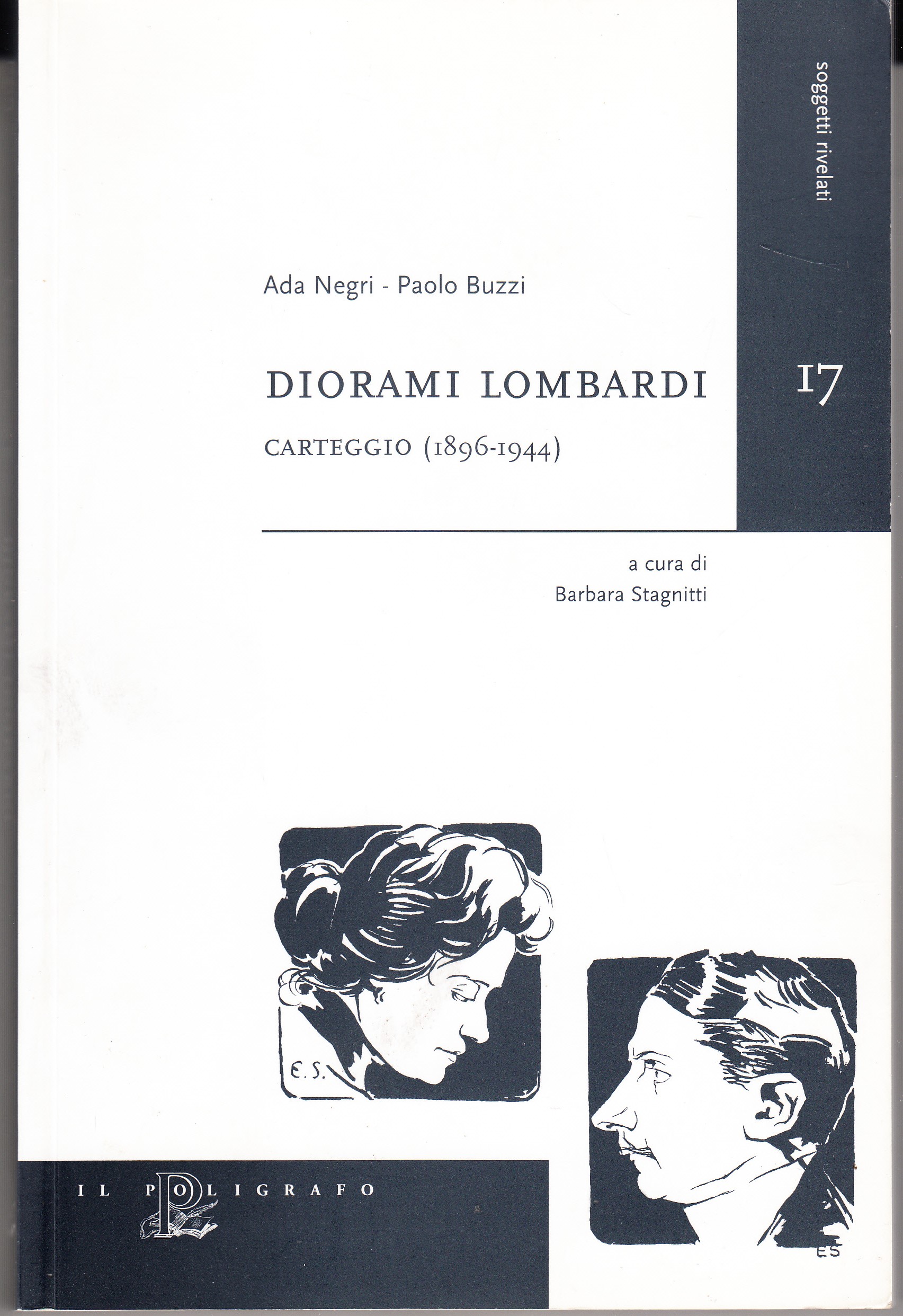 Diorami lombardi. Carteggio (1896-1944)