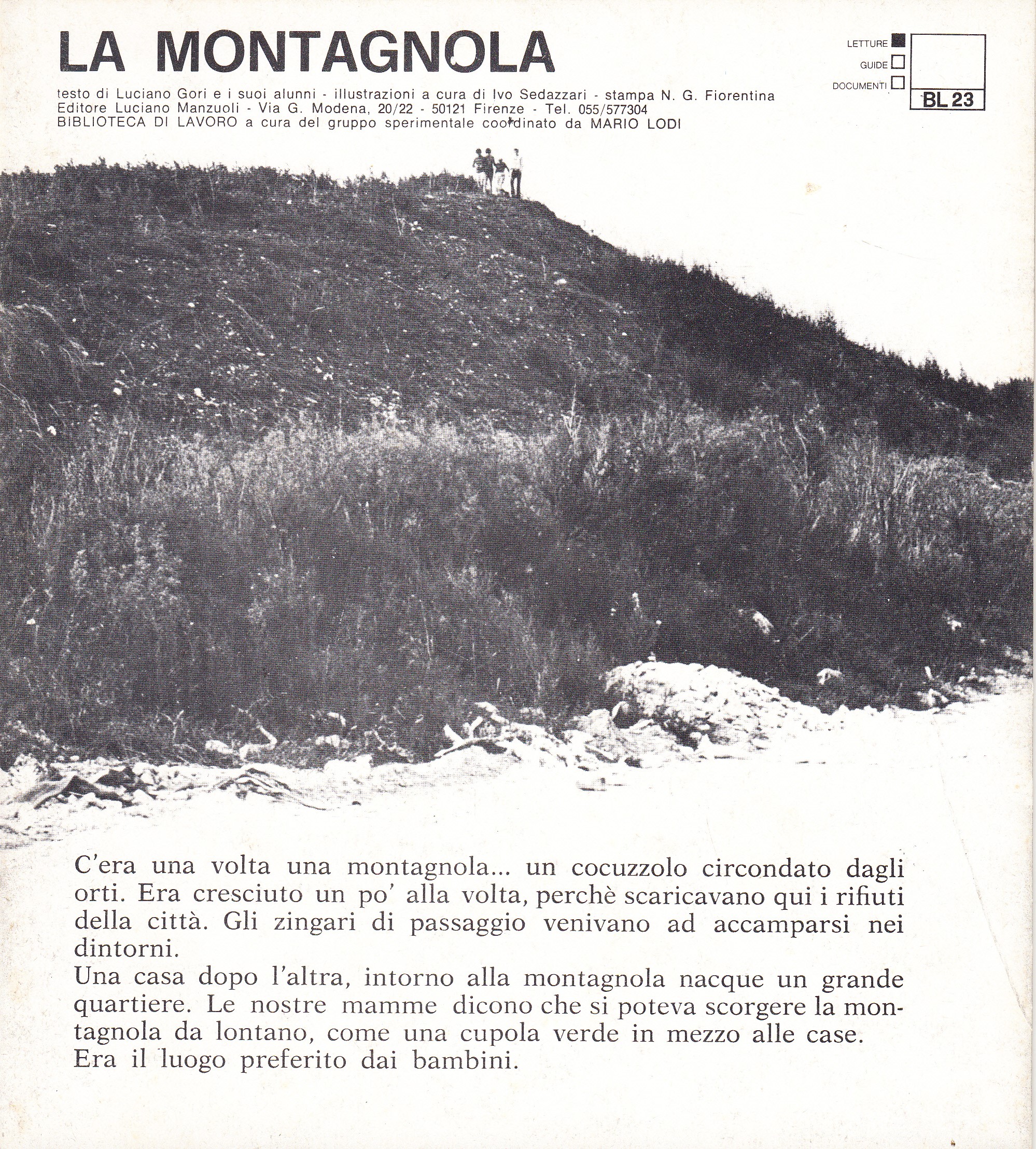 La Montagnola