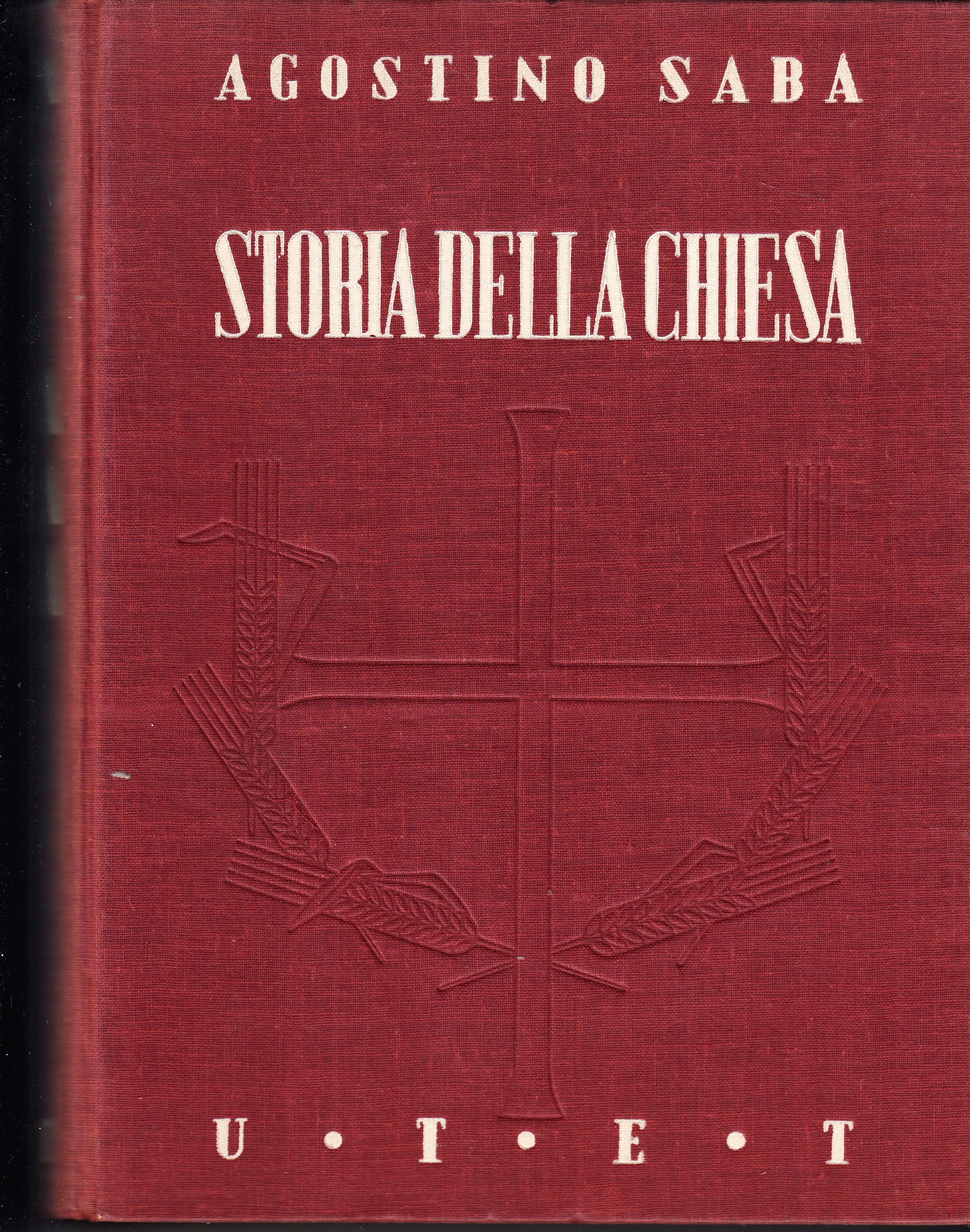 Storia della Chiesa Vol.I: Dalle origini al secolo VIII. Con …