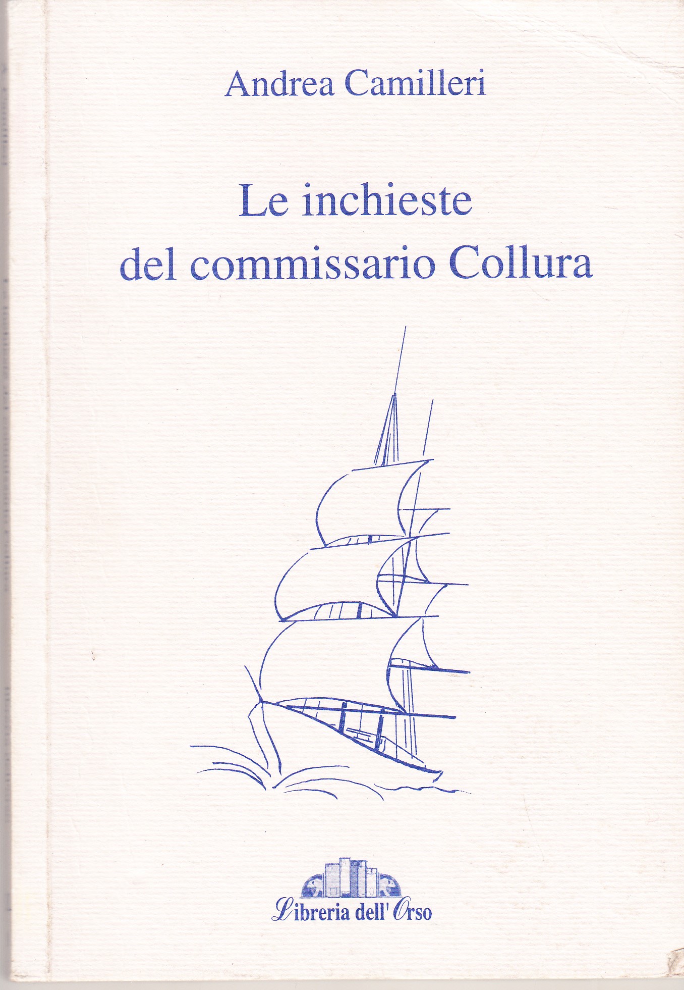 Le inchieste del commissario Collura