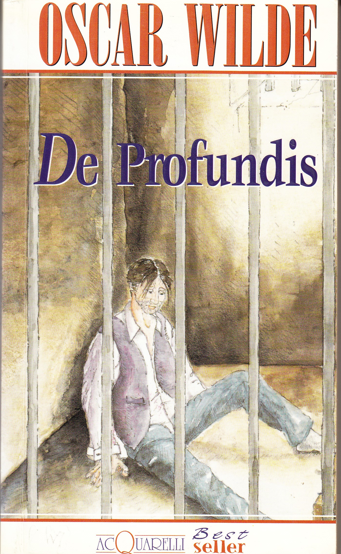 De Profundis. Il dolore come rivelazione