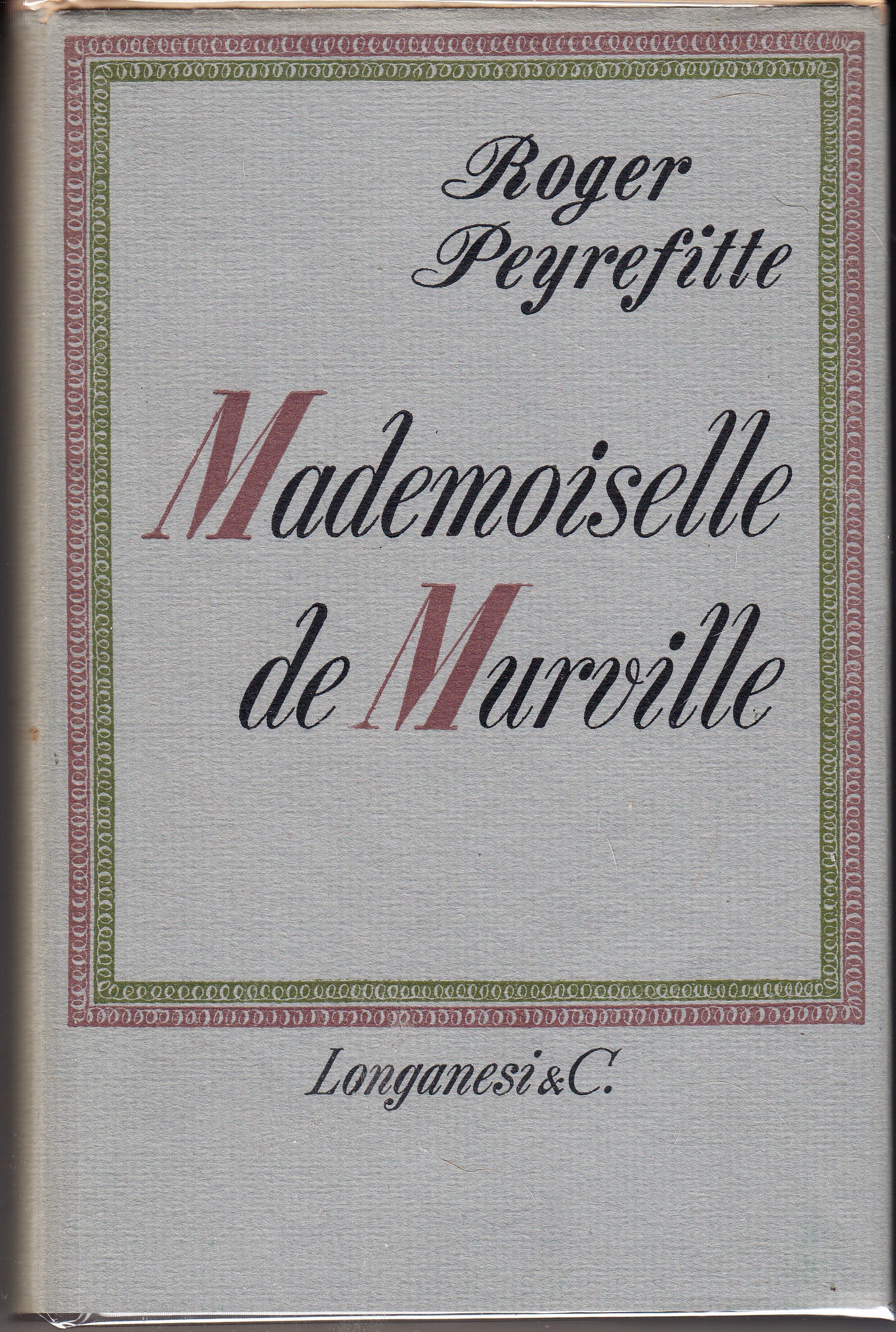 Mademoiselle de Murville